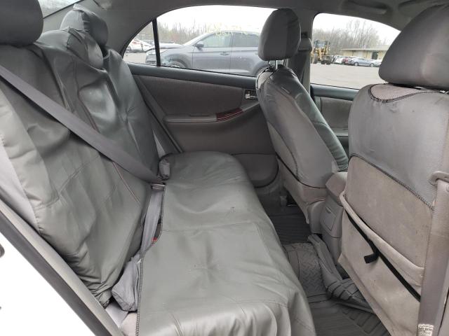 Photo 6 from auction – 2007 TOYOTA COROLLA CE with VIN 2T1BR30E97C730257
