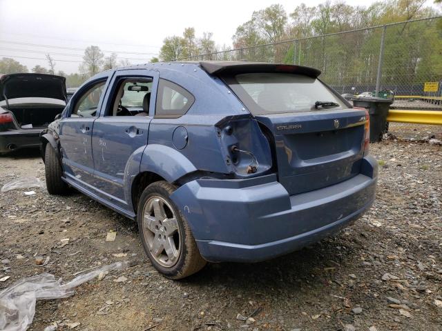 Photo 5 from auction – 2007 DODGE CALIBER R/ with VIN 1B3HB78K07D331516