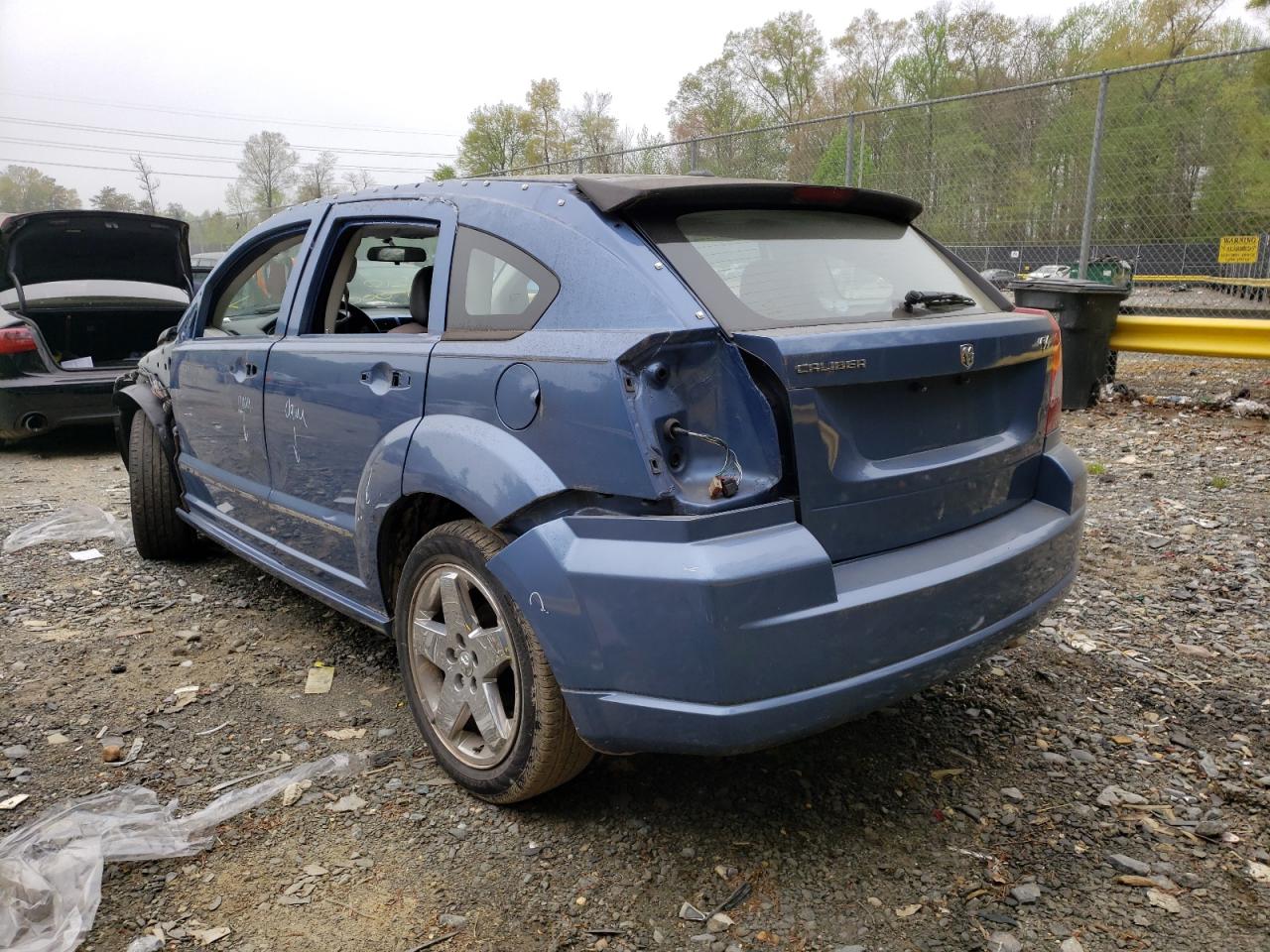 Photo 15 from auction – 2007 DODGE CALIBER R/ with VIN 1B3HB78K07D331516