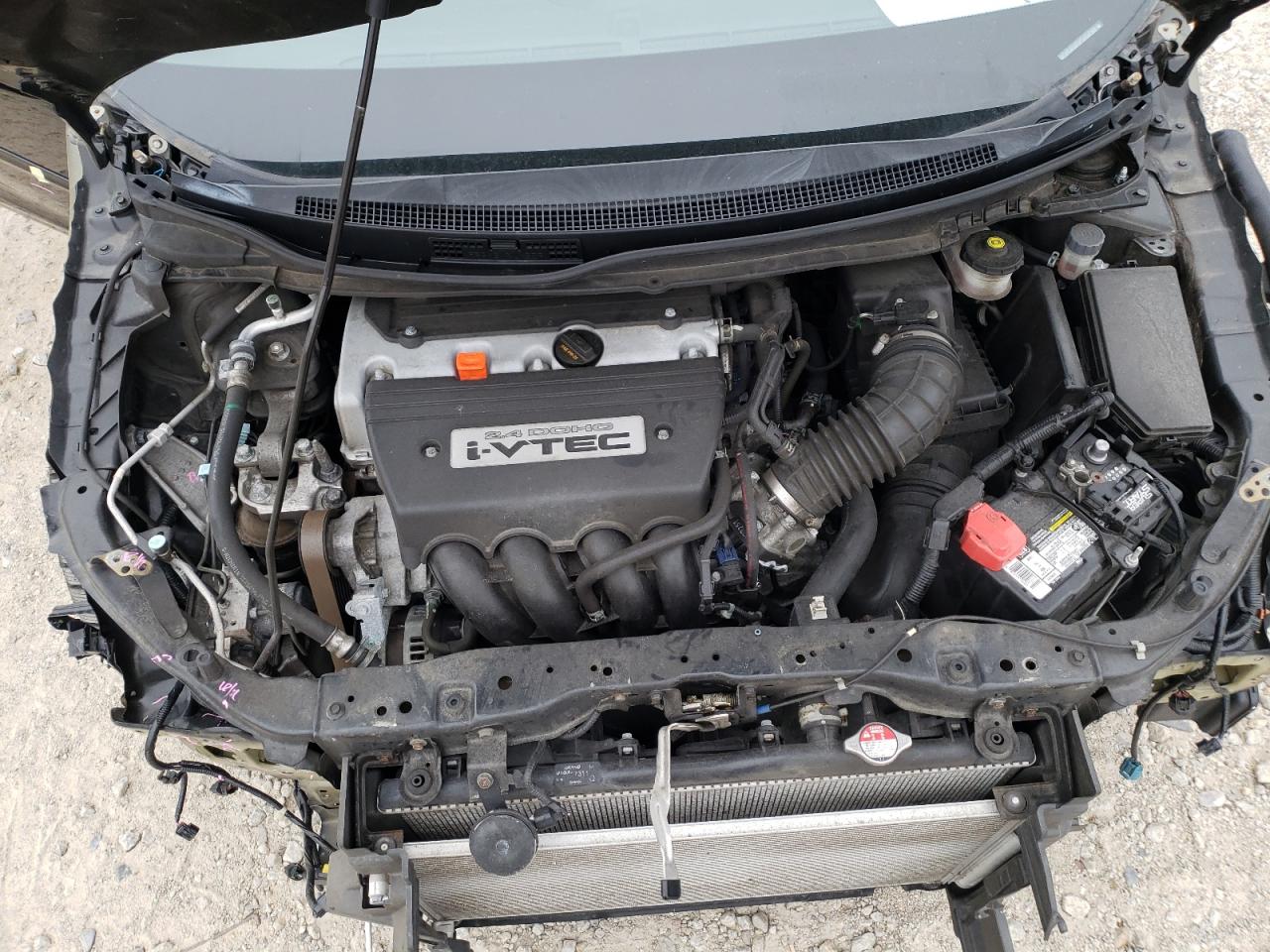 Photo 7 from auction – 2015 HONDA CIVIC SI with VIN 2HGFG4A52FH700986