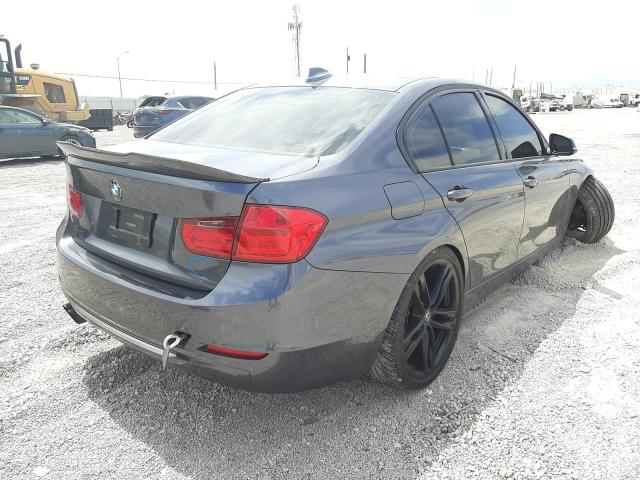 Photo 4 from auction – 2012 BMW 328 I with VIN WBA3A5C50CF258063