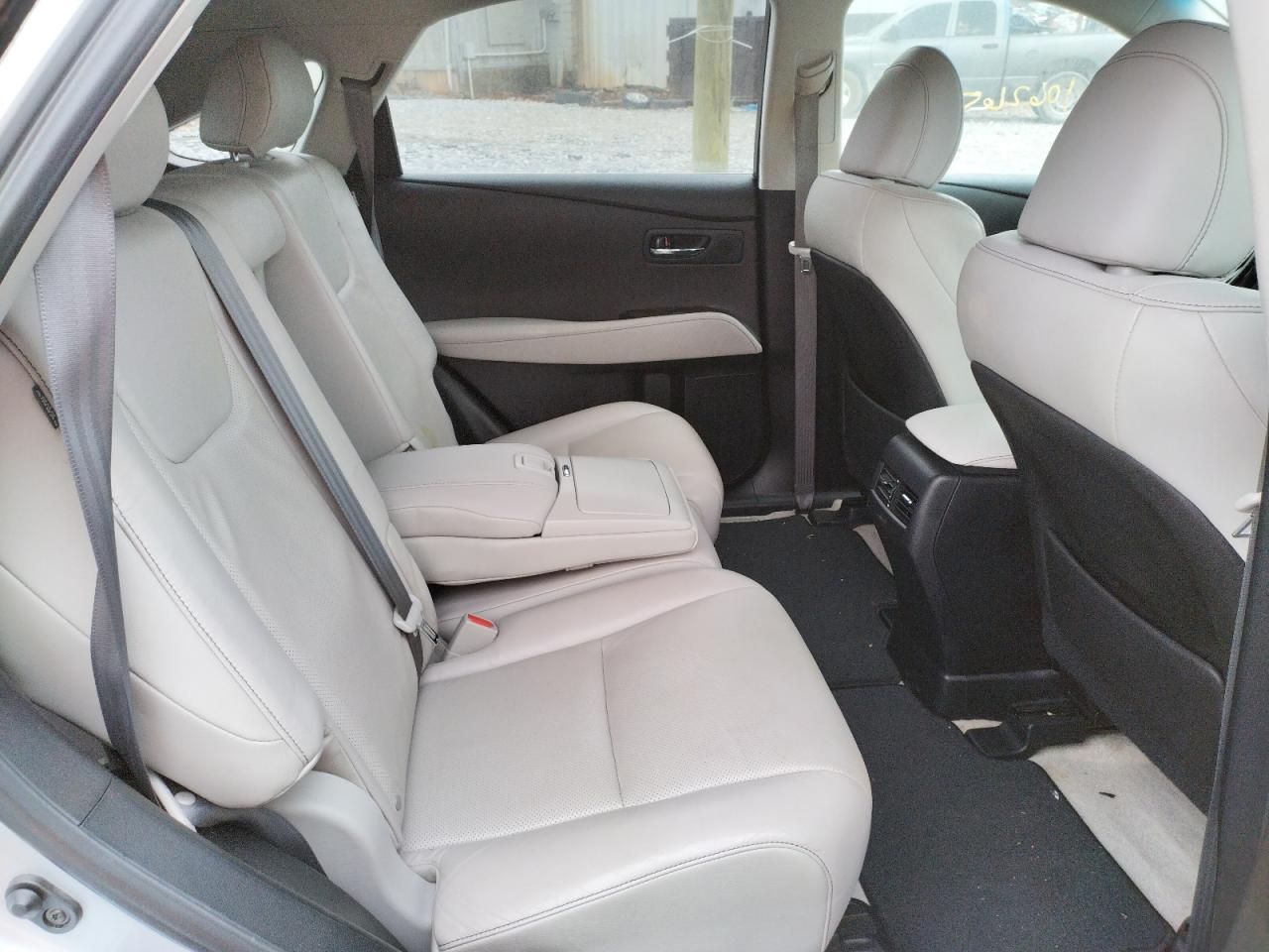 Photo 6 from auction – 2015 LEXUS RX 350 with VIN 2T2ZK1BAXFC191756