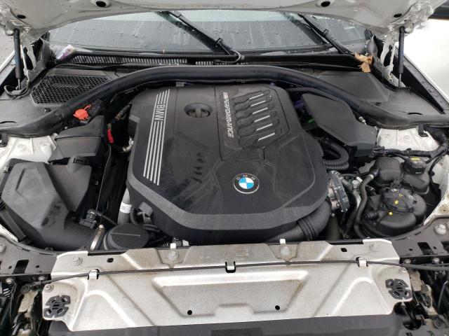 Photo 7 from auction – 2021 BMW M340XI with VIN 3MW5U9J07M8B51715