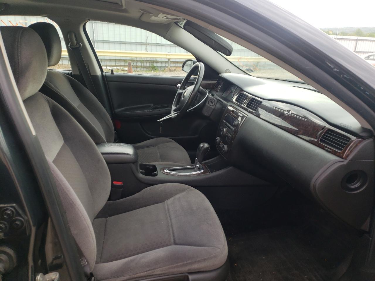 Photo 5 from auction – 2013 CHEVROLET IMPALA LT with VIN 2G1WG5E38D1139415