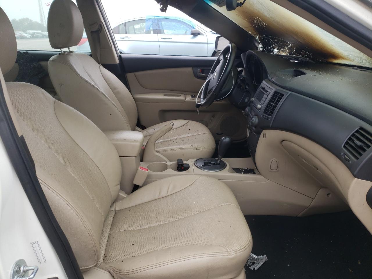 Photo 5 from auction – 2009 KIA OPTIMA LX with VIN KNAGE228395335006
