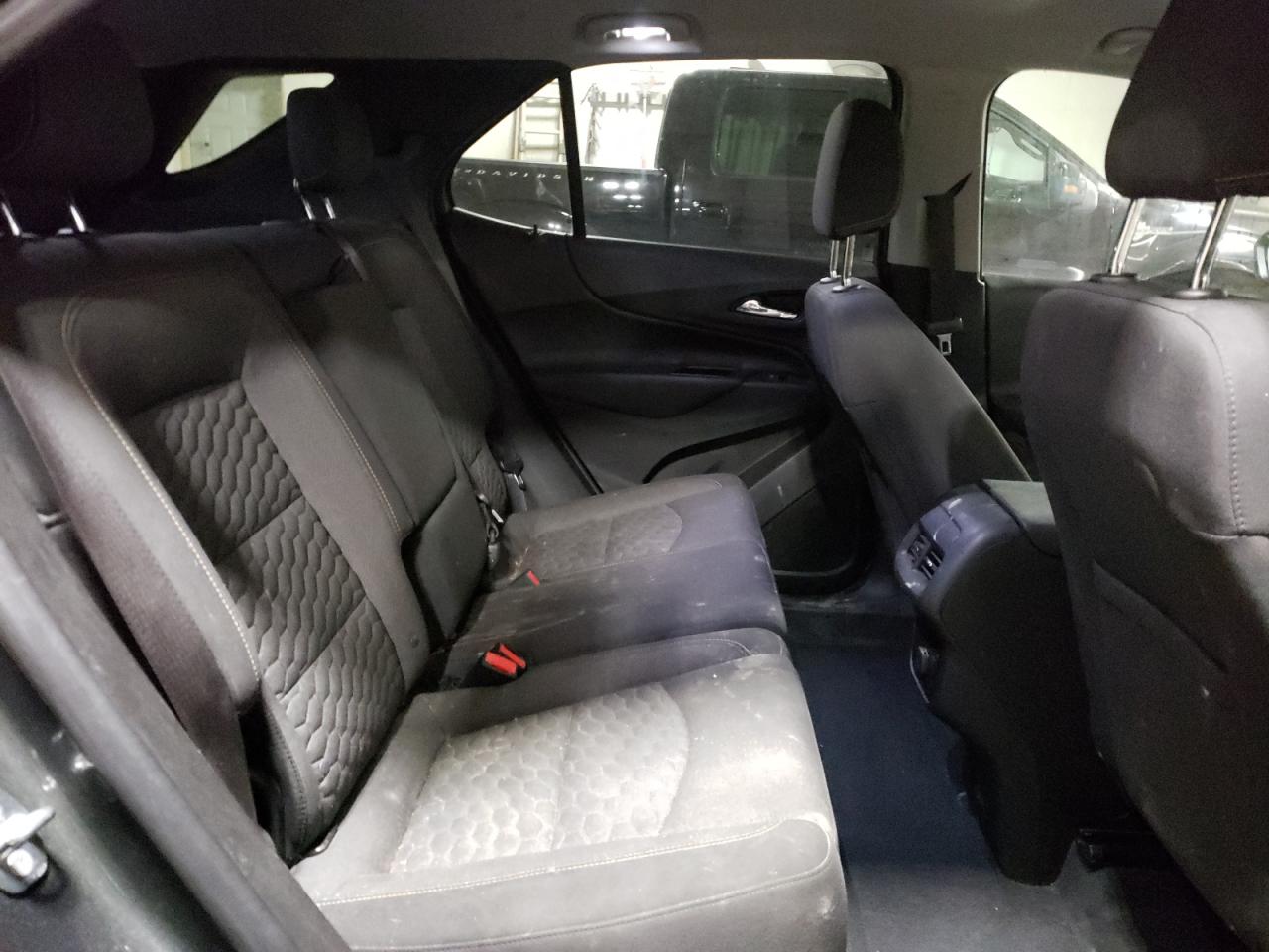 Photo 6 from auction – 2018 CHEVROLET EQUINOX LT with VIN 2GNAXSEV2J6340234