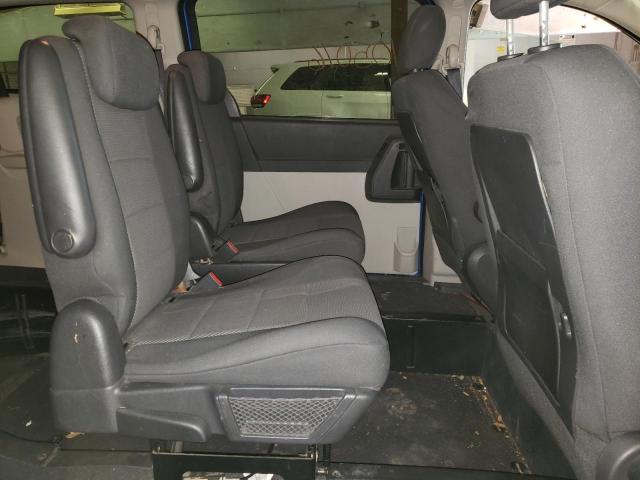 Photo 6 from auction – 2008 DODGE GRAND CARA with VIN 2D8HN44H48R741489