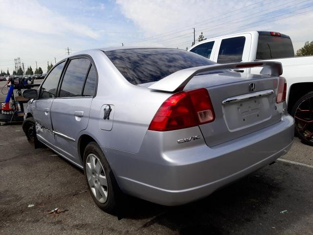 Photo 3 from auction – 2002 HONDA CIVIC EX with VIN 1HGES25792L066468