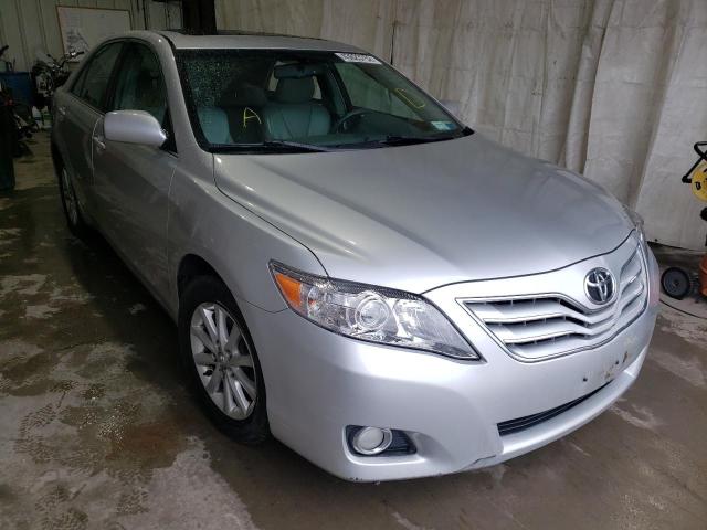 TOYOTA CAMRY 2011 with VIN 4T1BF3EKXBU208106 - Photo from auction