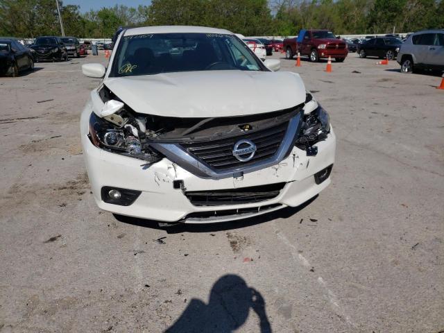 Photo 9 from auction – 2016 NISSAN ALTIMA 2.5 with VIN 1N4AL3AP6GN392459