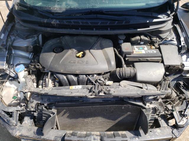 Photo 7 from auction – 2014 KIA FORTE EX with VIN KNAFX4A81E5147002