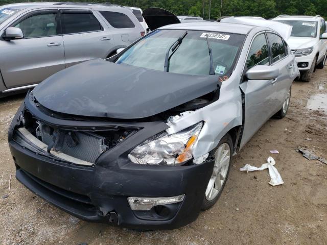 Photo 2 from auction – 2013 NISSAN ALTIMA 2.5 with VIN 1N4AL3AP2DN485748