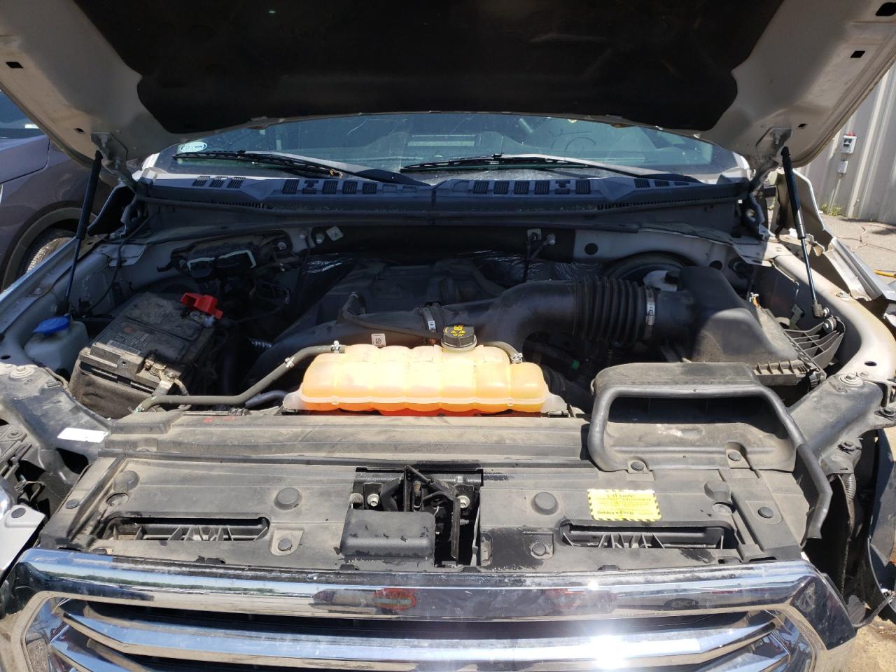 Photo 7 from auction – 2016 FORD F150 SUPER with VIN 1FTEW1CP1GKF40149