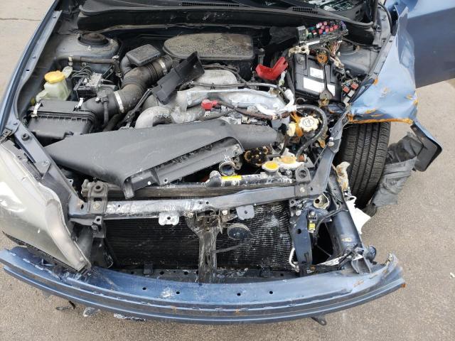 Photo 7 from auction – 2009 SUBARU IMPREZA 2. with VIN JF1GE60629H509454