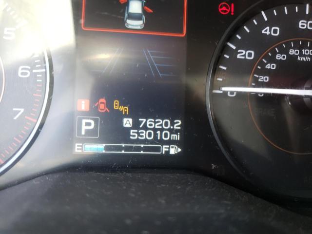 Photo 8 from auction – 2019 SUBARU CROSSTREK with VIN JF2GTAEC1K8305009
