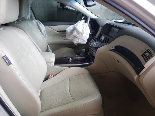 Photo 5 from auction – 2013 INFINITI M37 X with VIN JN1BY1AR1DM604792