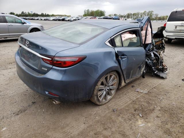 Photo 4 from auction – 2018 MAZDA 6 TOURING with VIN JM1GL1VM8J1313963