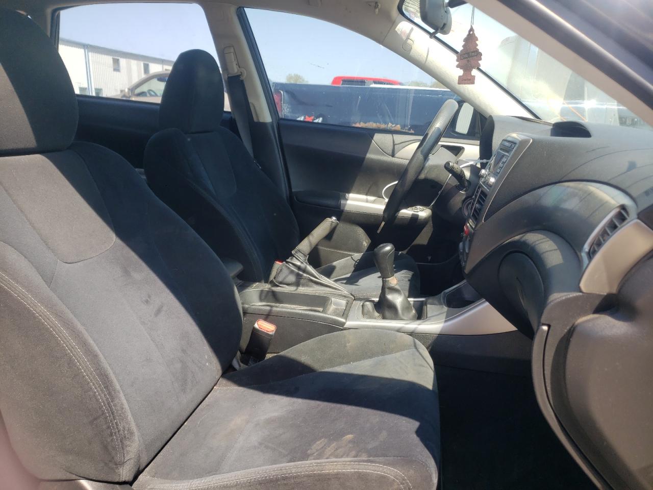 Photo 5 from auction – 2010 SUBARU IMPREZA 2. with VIN JF1GE6A60AG509526
