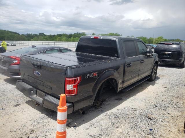 Photo 4 from auction – 2019 FORD F150 SUPER with VIN 1FTEW1EP0KFA27991