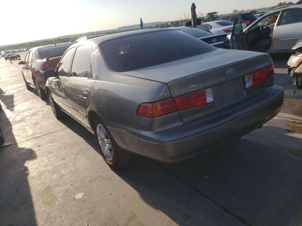 Photo 3 from auction – 2000 TOYOTA CAMRY with VIN JT2BG22K7Y0499205