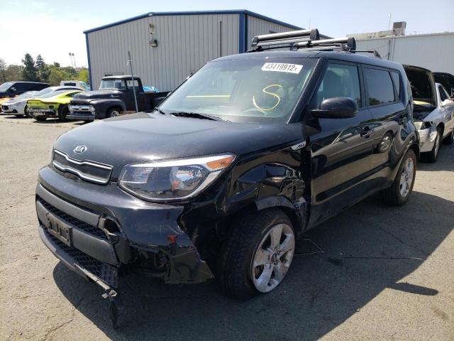Photo 2 from auction – 2019 KIA SOUL with VIN KNDJN2A21K7641475