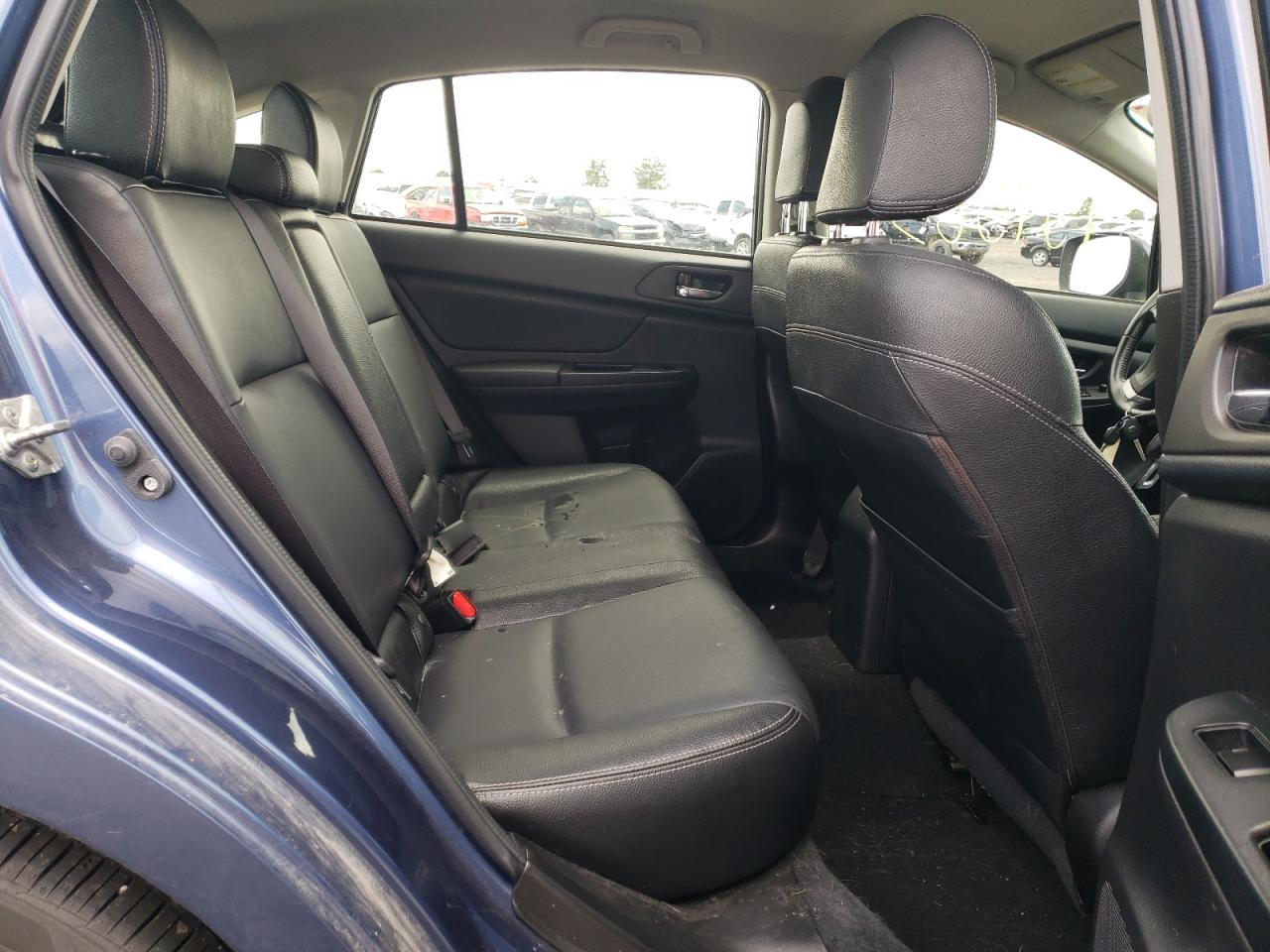 Photo 6 from auction – 2013 SUBARU IMPREZA SP with VIN JF1GPAR61D2814617