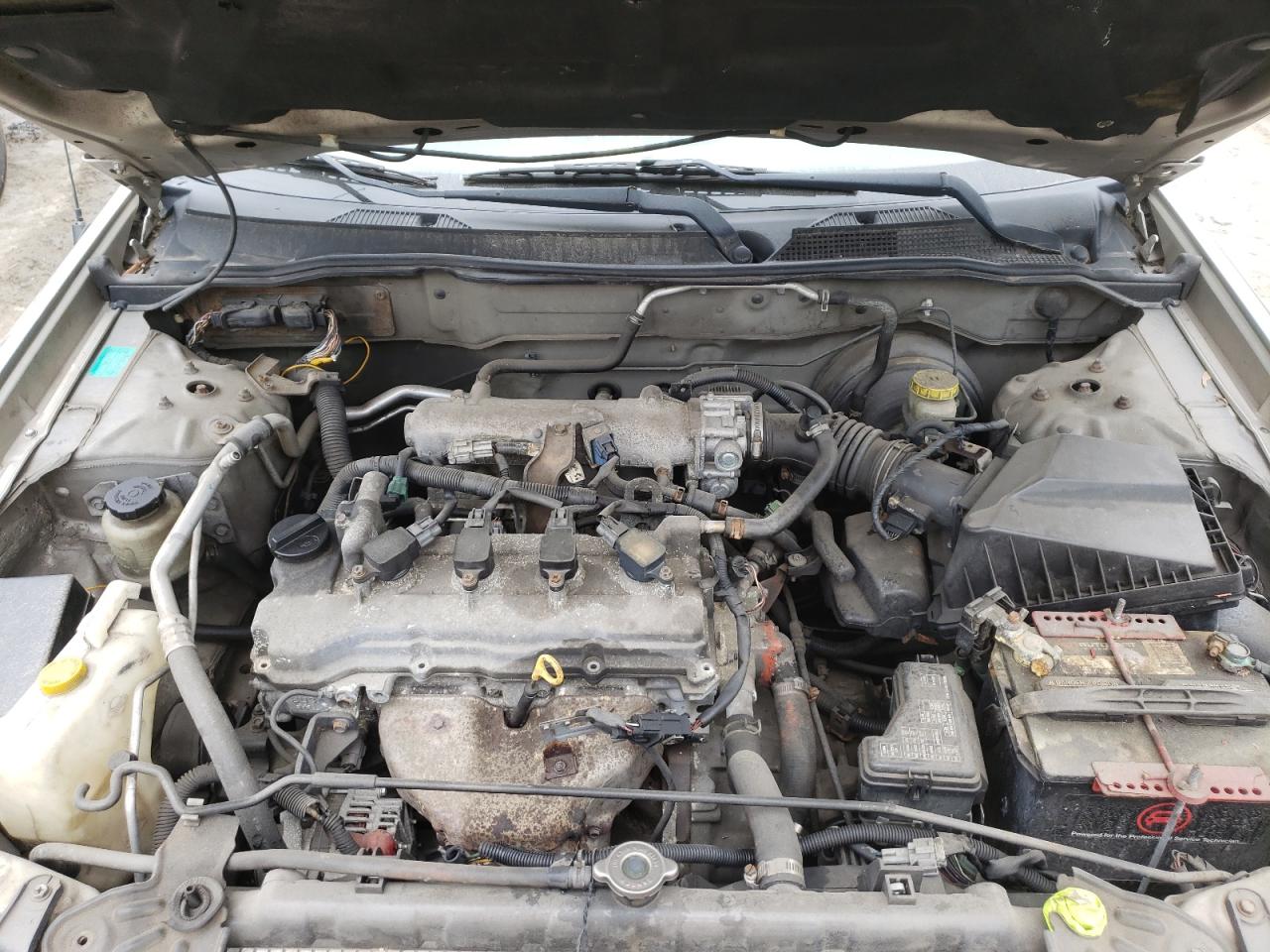 Photo 7 from auction – 2005 NISSAN SENTRA 1.8 with VIN 3N1CB51D95L476850