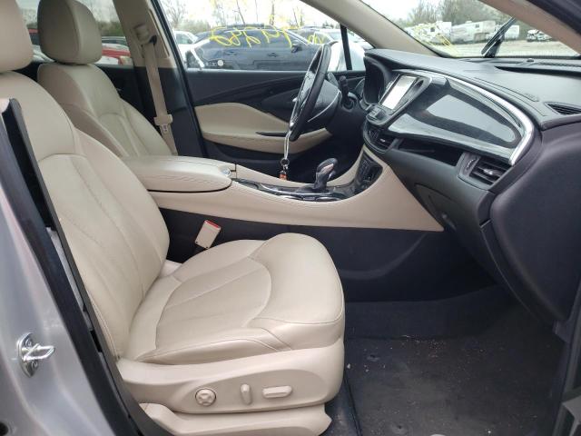Photo 5 from auction – 2016 BUICK ENVISION P with VIN LRBFXFSX2GD211611