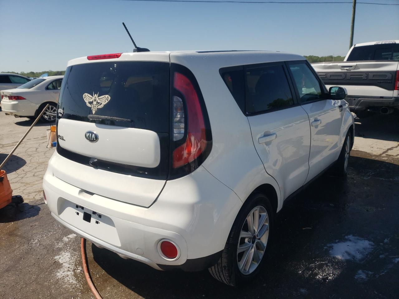 Photo 4 from auction – 2018 KIA SOUL + with VIN KNDJP3A54J7507391