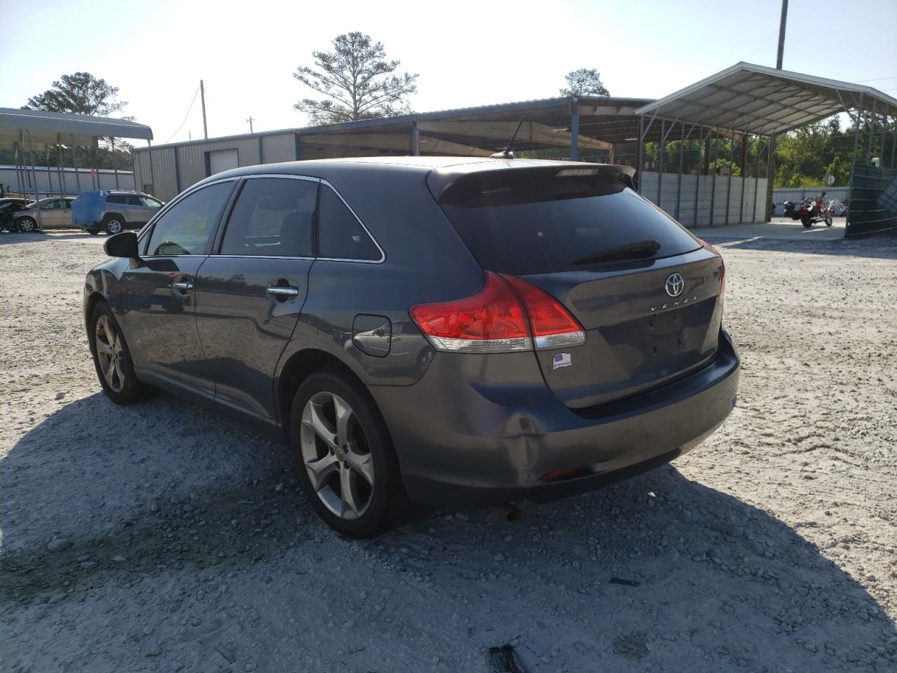 Photo 3 from auction – 2010 TOYOTA VENZA with VIN 4T3ZK3BB9AU029513