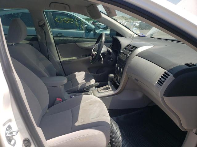 Photo 5 from auction – 2011 TOYOTA COROLLA with VIN JTDBU4EE4B9157926
