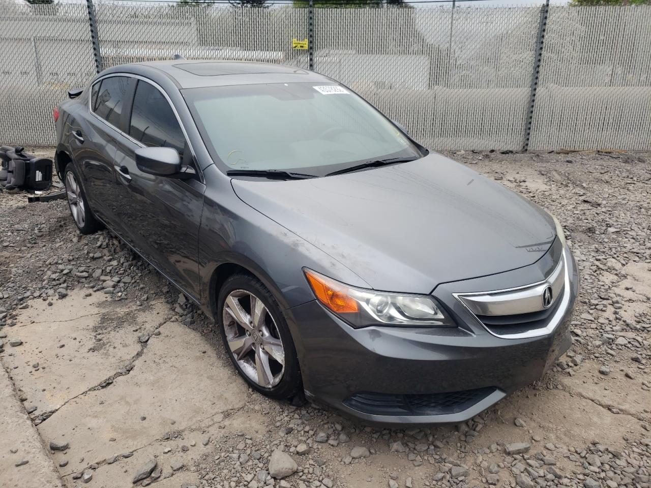 ACURA ILX 20 2014 with VIN 19VDE1F38EE005271 - Photo from auction
