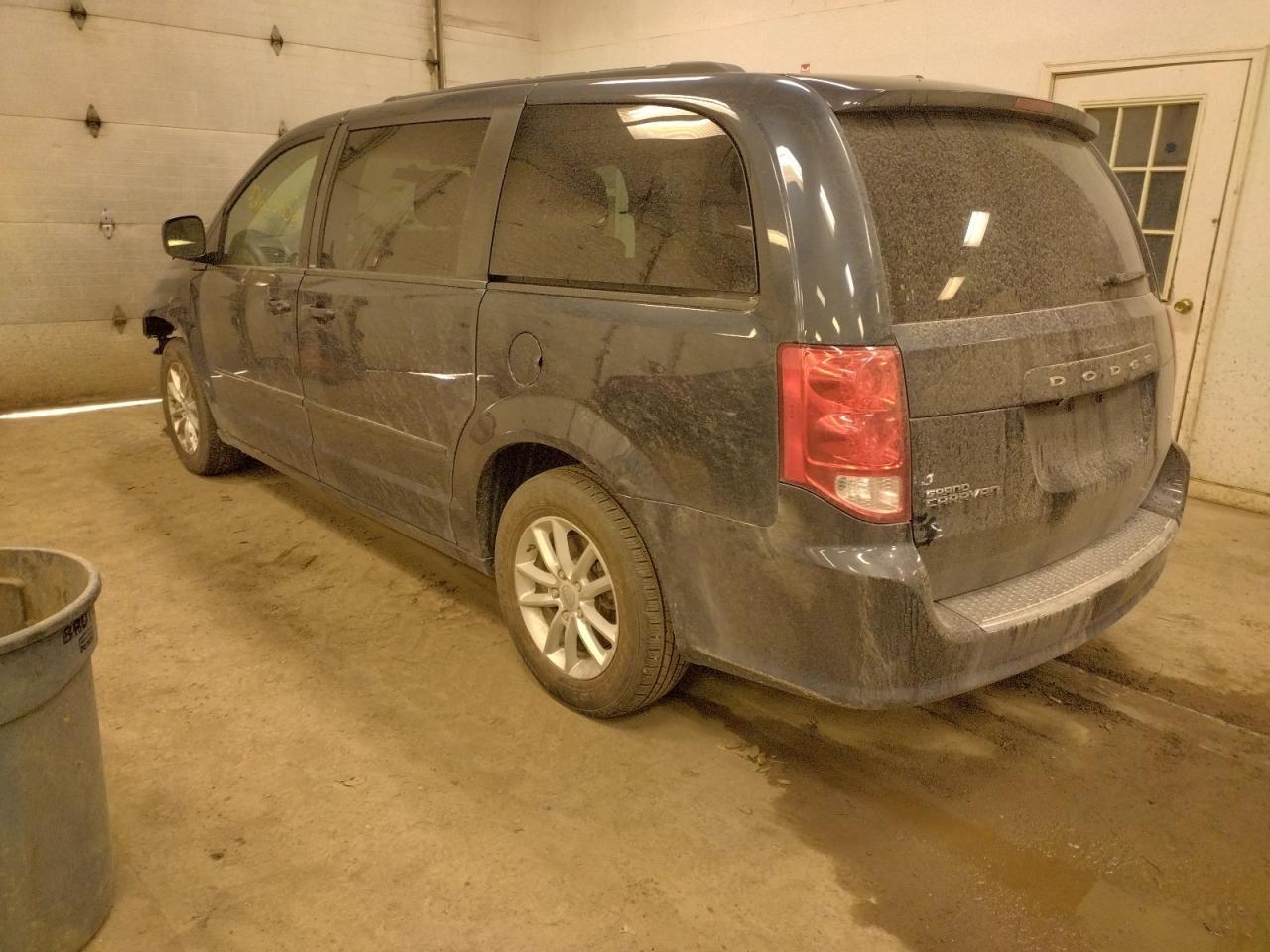 Photo 3 from auction – 2014 DODGE GRAND CARA with VIN 2C4RDGCG2ER239897