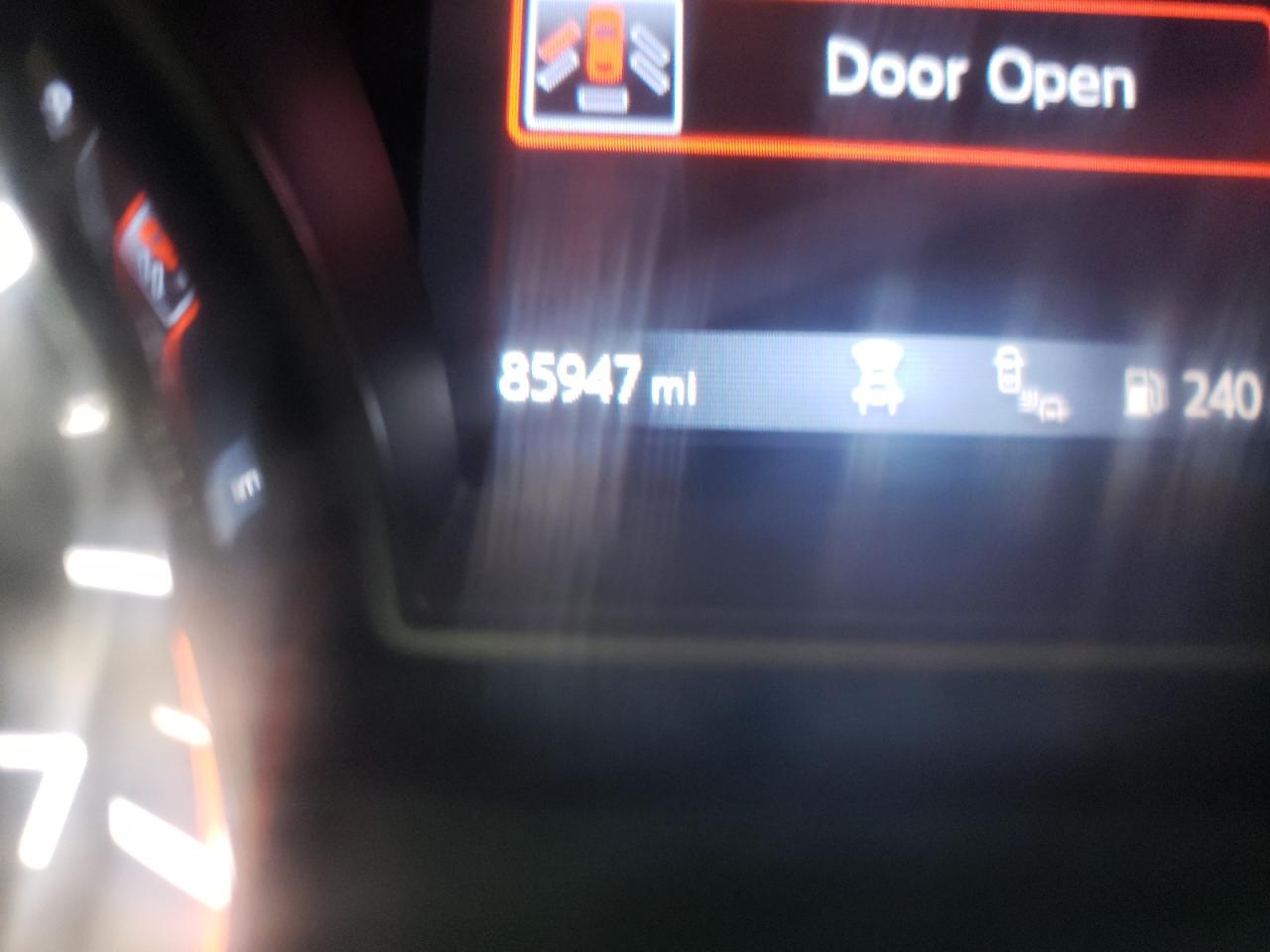 Photo 8 from auction – 2017 NISSAN ALTIMA 2.5 with VIN 1N4AL3APXHC283838