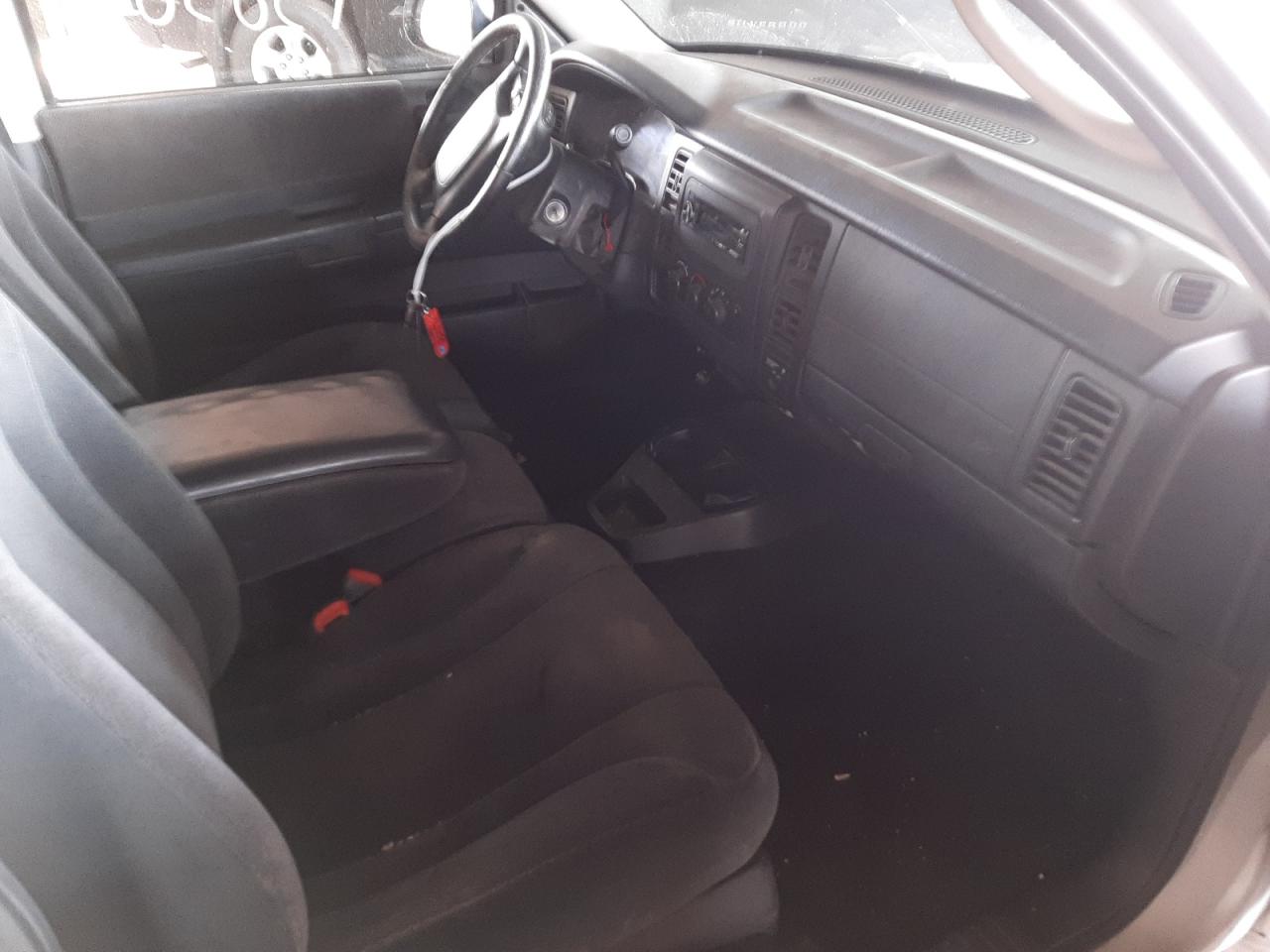 Photo 5 from auction – 2001 DODGE DAKOTA with VIN 1B7GL22Z71S114922