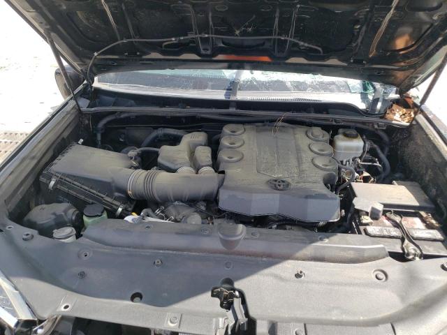 Photo 7 from auction – 2014 TOYOTA 4RUNNER SR with VIN JTEBU5JR7E5189453