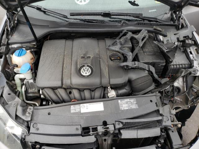 Photo 7 from auction – 2010 VOLKSWAGEN GOLF with VIN WVWDA7AJ9AW275539