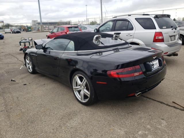 Photo 3 from auction – 2006 ASTON MARTIN DB9 VOLANT with VIN SCFAD02A46GB05899
