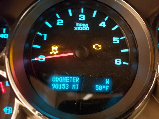 Photo 8 from auction – 2013 CHEVROLET SILVERADO with VIN 3GCPCSE07DG234924