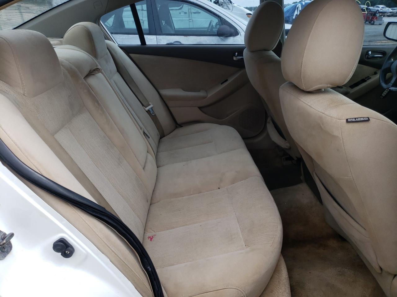 Photo 6 from auction – 2010 NISSAN ALTIMA BAS with VIN 1N4AL2AP6AN543365