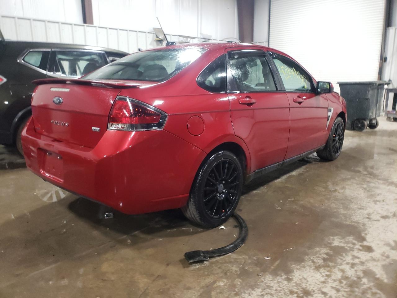 Photo 4 from auction – 2010 FORD FOCUS SES with VIN 1FAHP3GNXAW115114