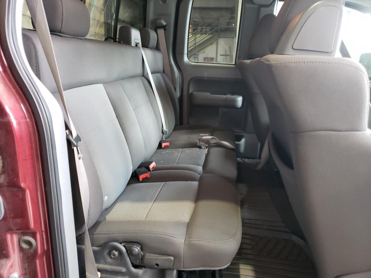 Photo 6 from auction – 2006 FORD F150 with VIN 1FTPX14586NA05481