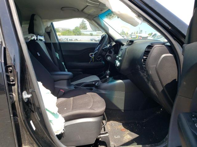 Photo 5 from auction – 2019 KIA SOUL with VIN KNDJN2A21K7641475