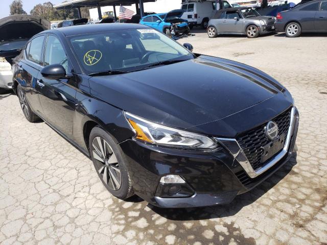 Photo 1 from auction – 2019 NISSAN ALTIMA SL with VIN 1N4BL4EVXKC223651