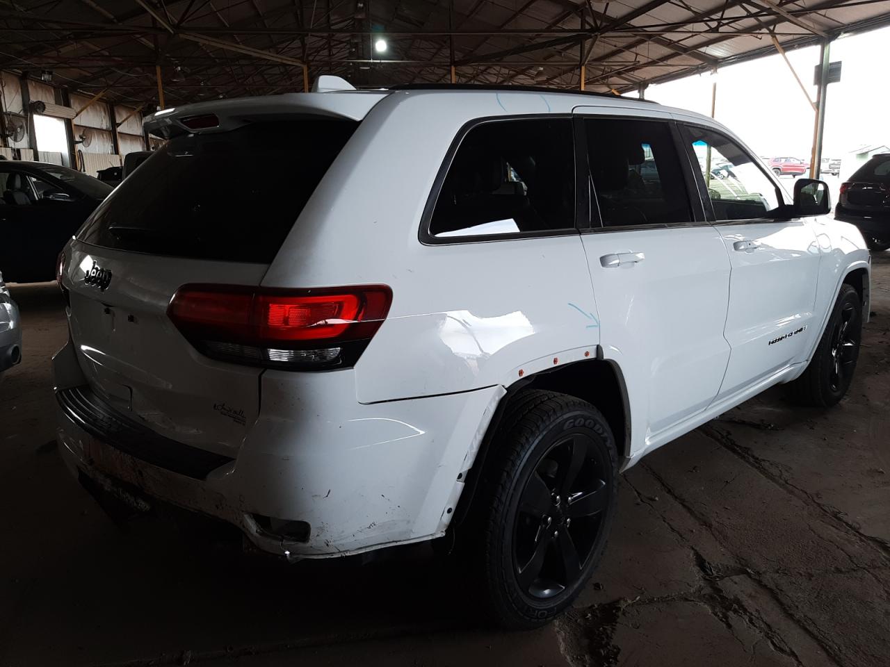 Photo 4 from auction – 2015 JEEP GRAND CHER with VIN 1C4RJEAG6FC242375