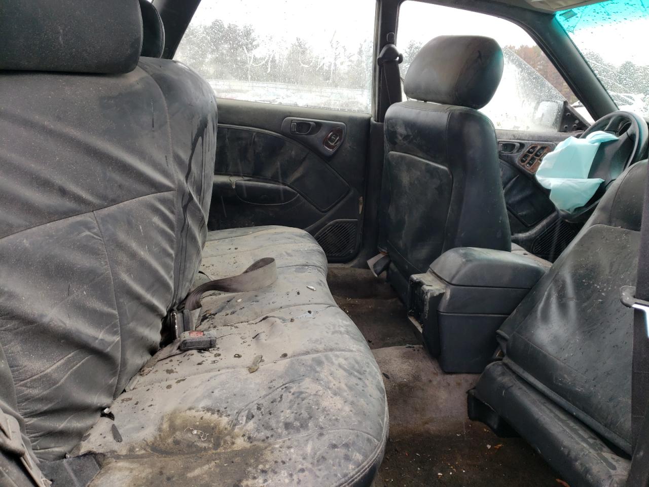 Photo 6 from auction – 1997 SUBARU LEGACY OUT with VIN 4S3BG6855V7626164