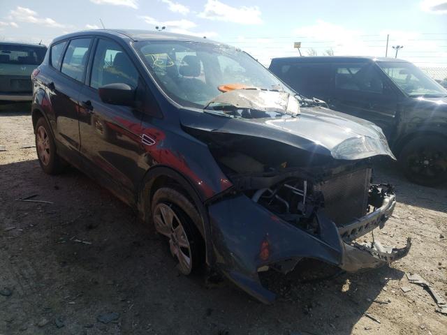 FORD ESCAPE S 2016 with VIN 1FMCU0F72GUA26880 - Photo from auction