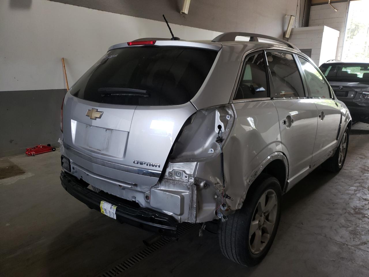 Photo 4 from auction – 2014 CHEVROLET CAPTIVA LT with VIN 3GNAL3EK9ES674565
