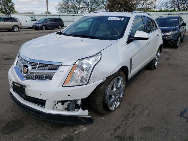 Photo 2 from auction – 2012 CADILLAC SRX PREMIU with VIN 3GYFNFE39CS556607