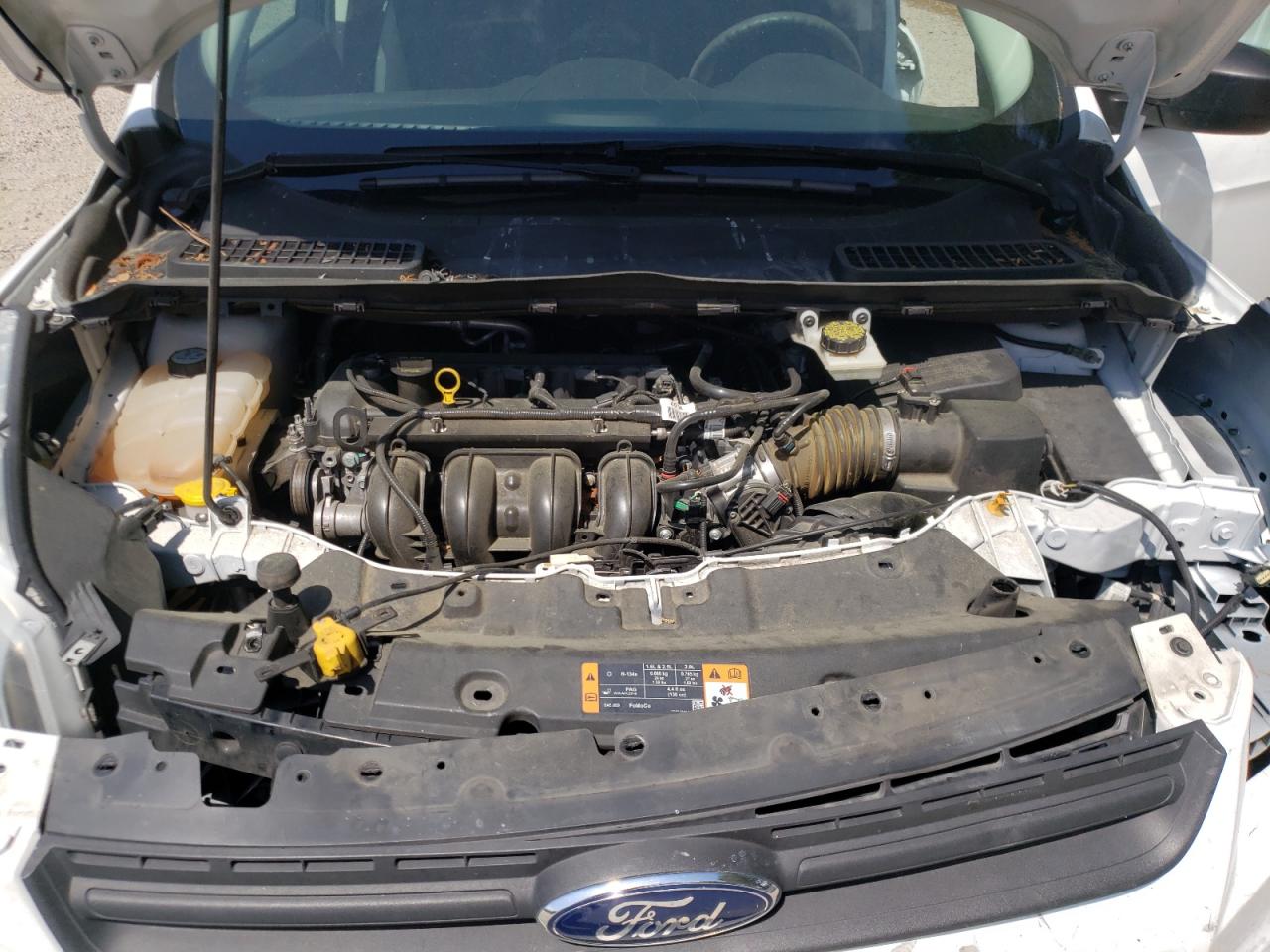 Photo 7 from auction – 2013 FORD ESCAPE S with VIN 1FMCU0F74DUD08482